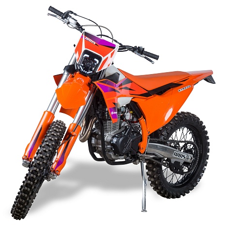 Эндуро мотоцикл IRBIS KTR 250 в Электростали