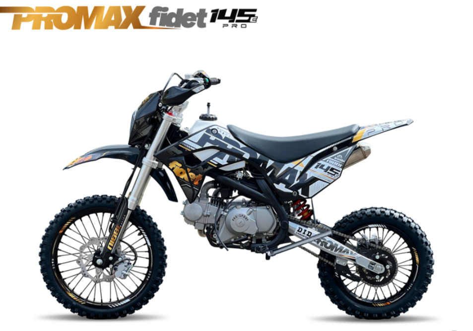 Мотоцикл (питбайк) PROMAX FIDET (ФАЙДЕТ) 145E PRO 17/14 в Электростали