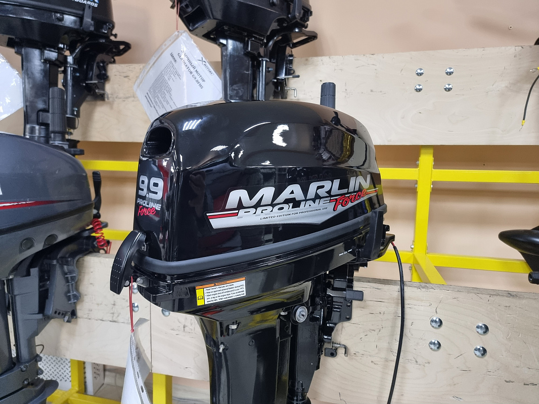 Лодочный мотор MARLIN PROLINE MP 9.9 (20) AMHS FORCE в Электростали