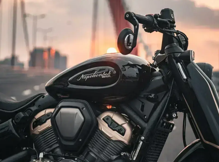 Мотоцикл Benda Napoleon 500 в Электростали