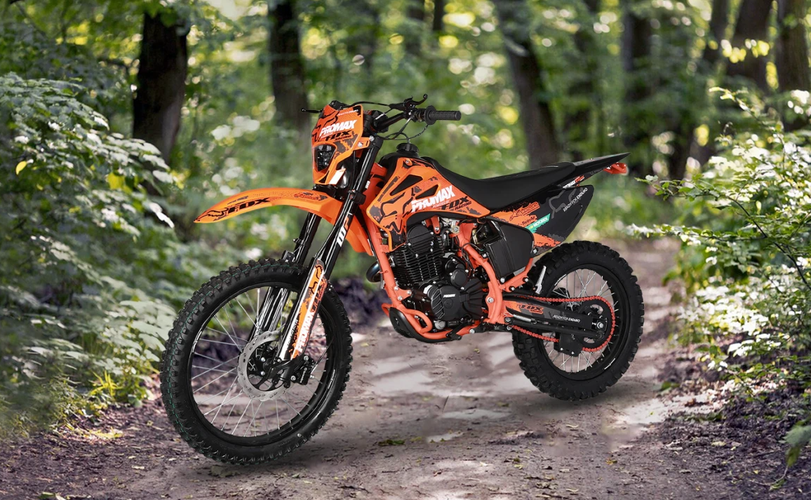 Кроссовый мотоцикл PROMAX MX280 в Электростали