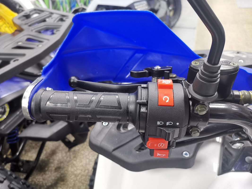 Квадроцикл PROMAX WILD 175 LUX в Электростали