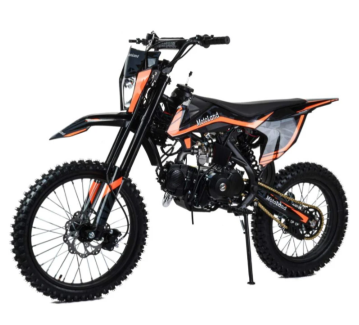 Питбайк MOTOLAND (МОТОЛЕНД) 150 GF150 E 19/16 в Электростали