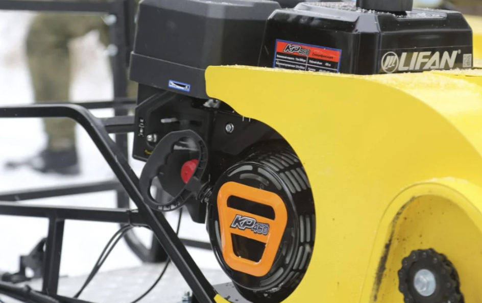 Мотобуксировщик РЫБАК PKD. PSD 15 л.с. (длинная база 1430мм) в Электростали