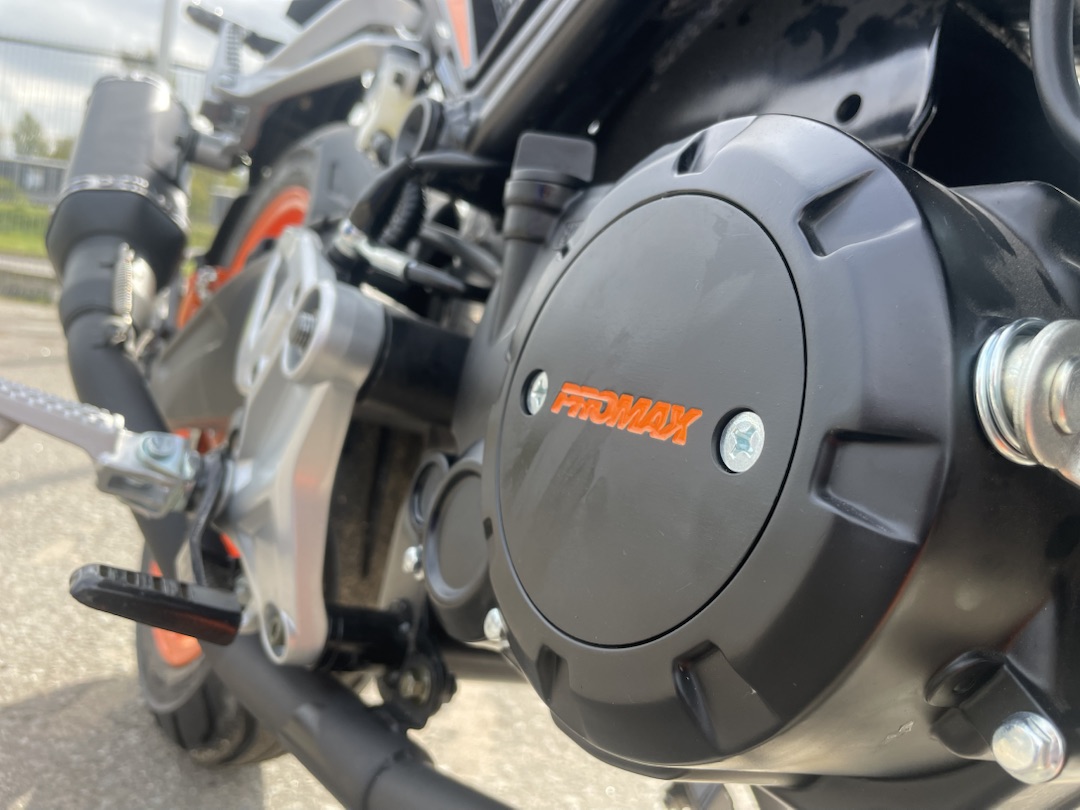 Мопед PROMAX CB150R (49) в Электростали