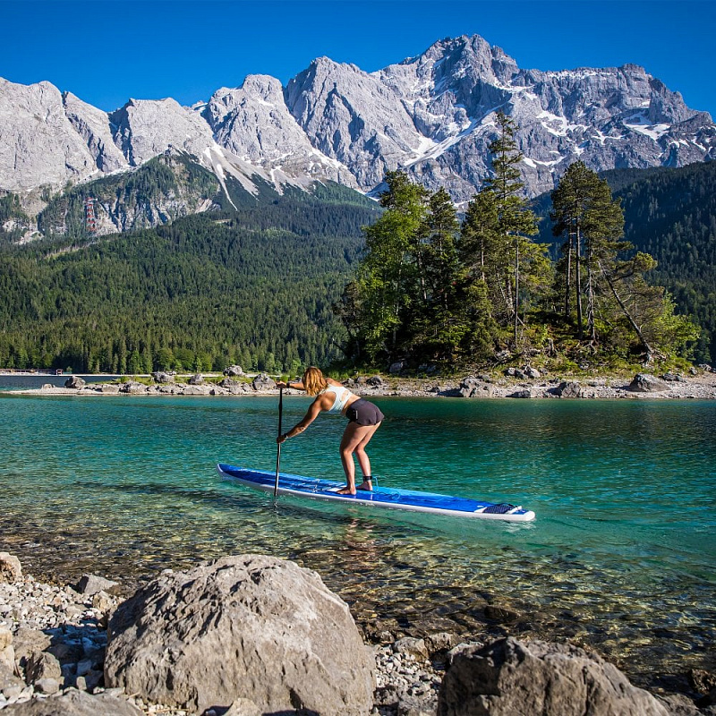 SUP (САП) Доска MISHIMO SPORT 12.6 в Электростали