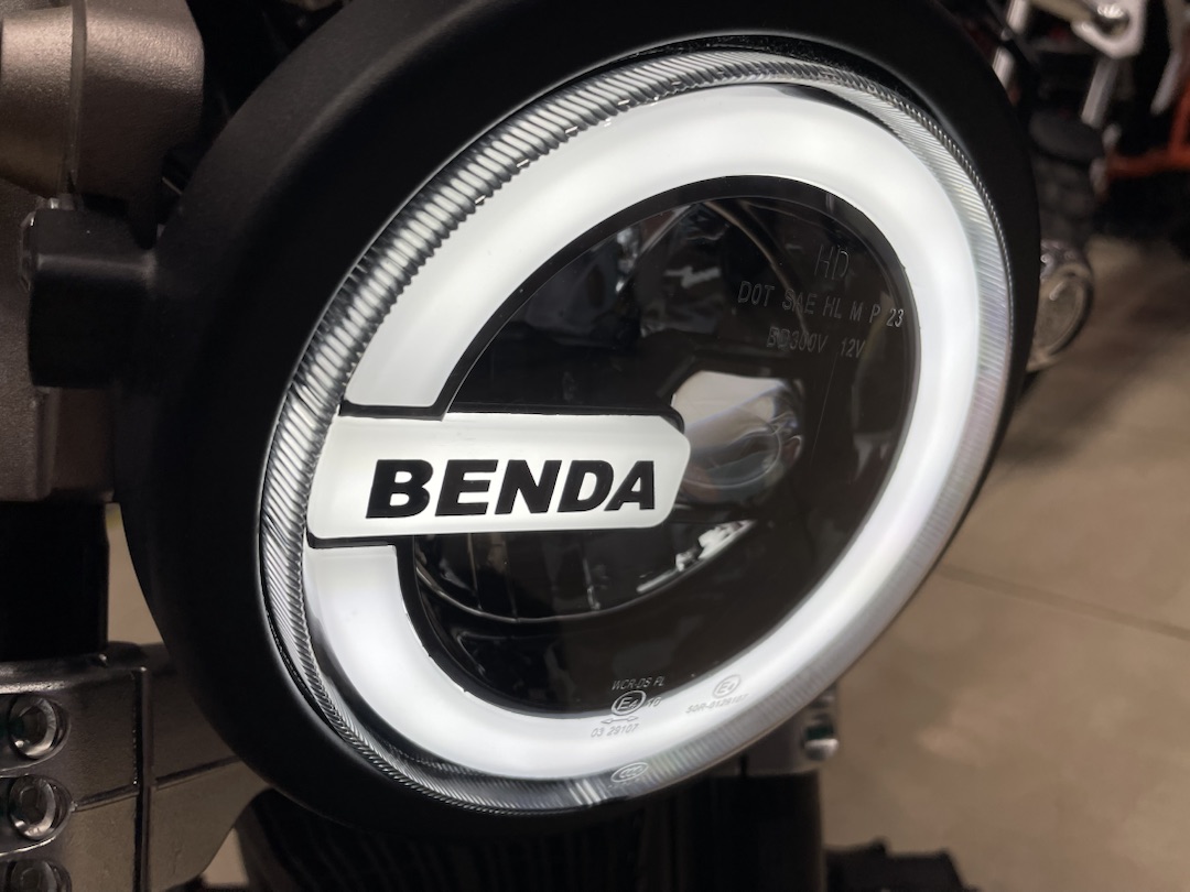 Мотоцикл Benda Chinchilla 300 в Электростали