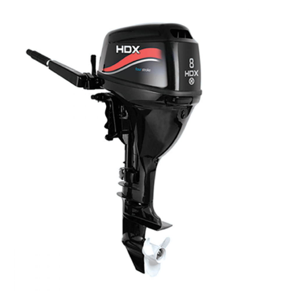 Лодочный мотор 4-х тактный HDX F 8 BMS в Электростали