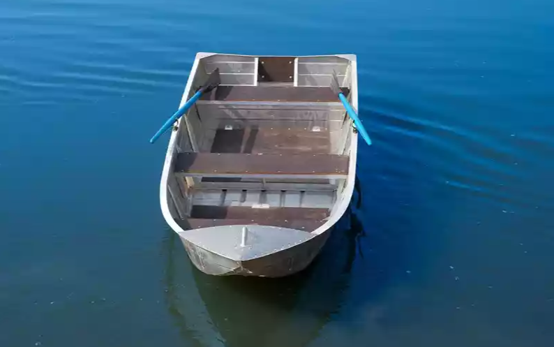 Алюминиевая лодка Вятка-Профи 37 в Электростали