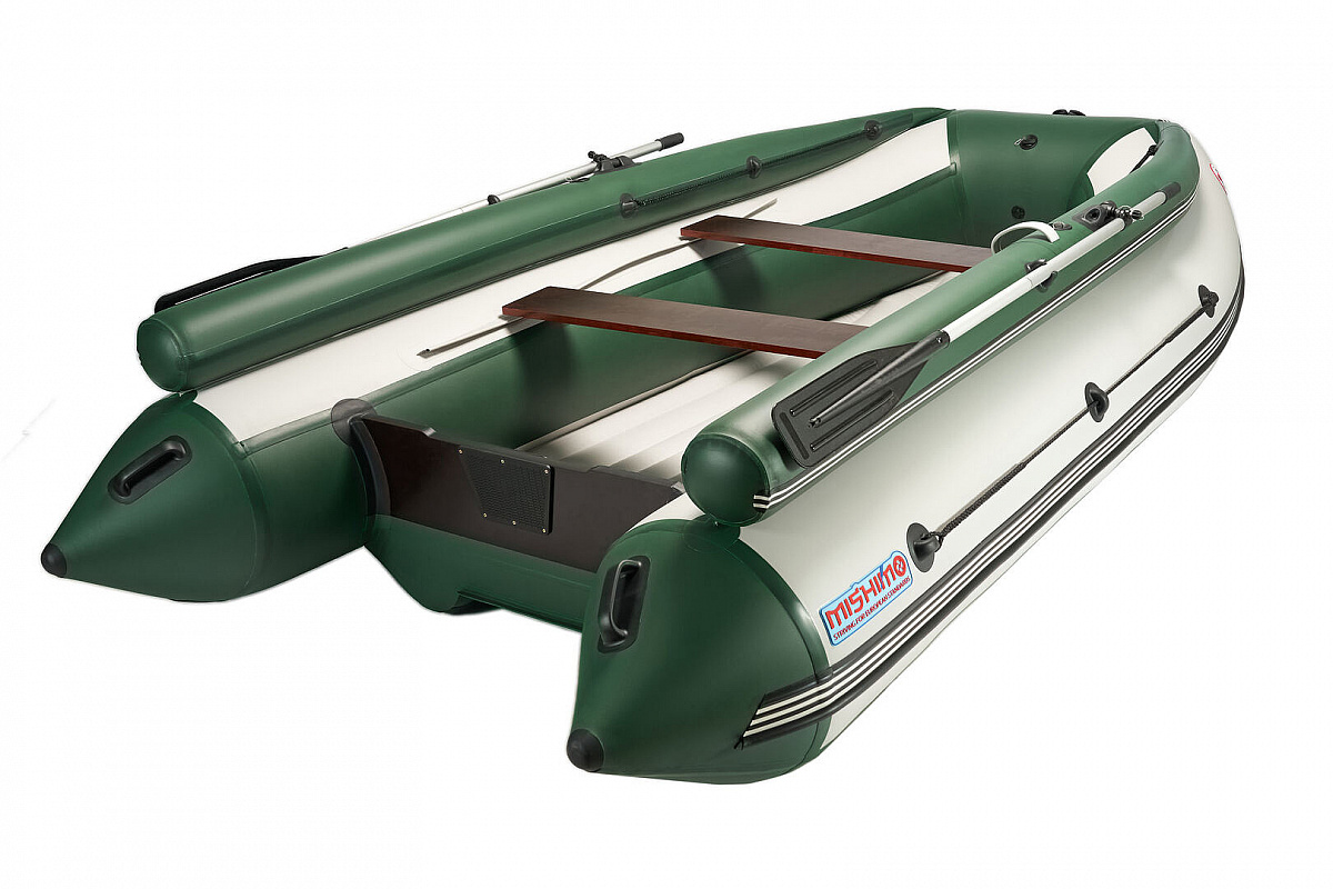 Лодка MISHIMO FAMILY LITE DF 390 в Электростали