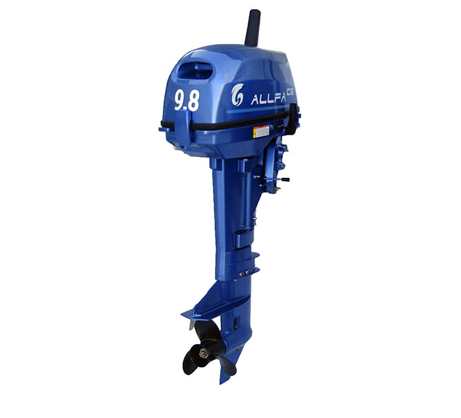 ЛОДОЧНЫЙ МОТОР ALLFA CG T9,8 Limit в Электростали