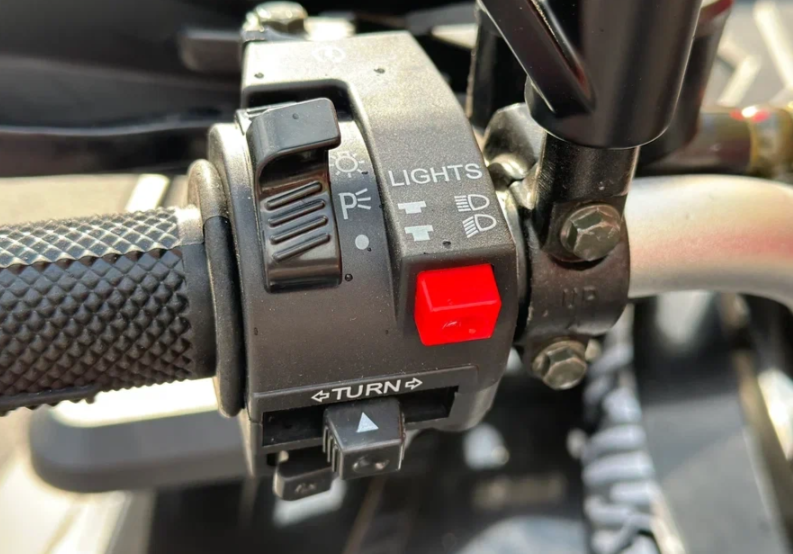 Квадроцикл GBM CROSS HILL 300 NEW в Электростали