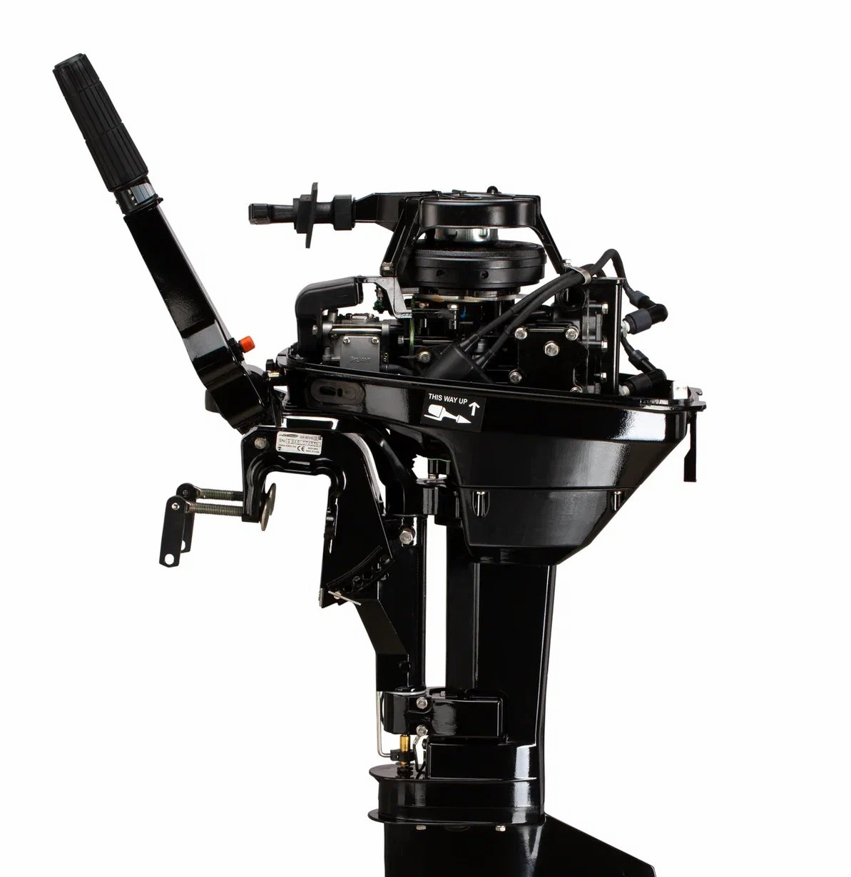 ЛОДОЧНЫЙ МОТОР GLADIATOR G9.8FHS в Электростали