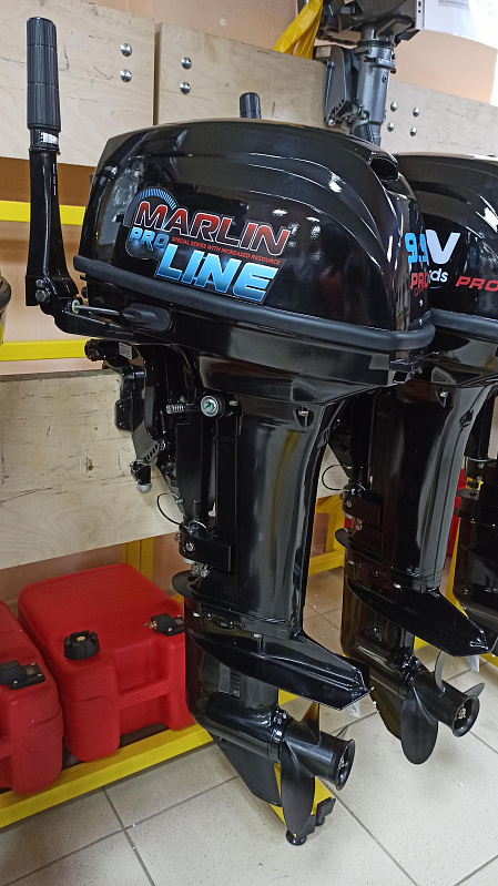 Лодочный мотор MARLIN MP 9.9 (20) AMHS PRO в Электростали