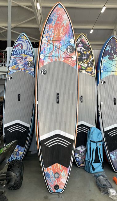 SUP (САП) ДОСКА RAIDEX I BOARD 11’ (332СМ) N 31 в Электростали