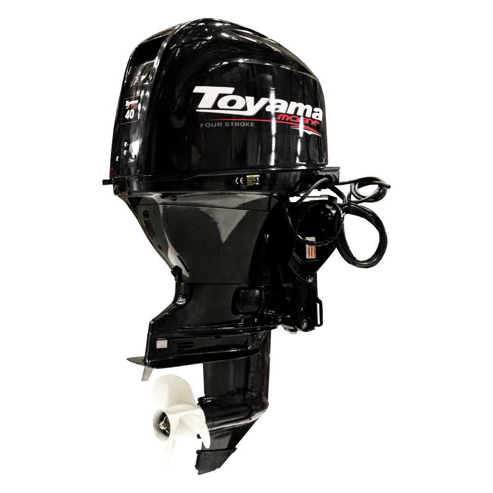 ЛОДОЧНЫЙ МОТОР TOYAMA F40FES-T-EFI в Электростали