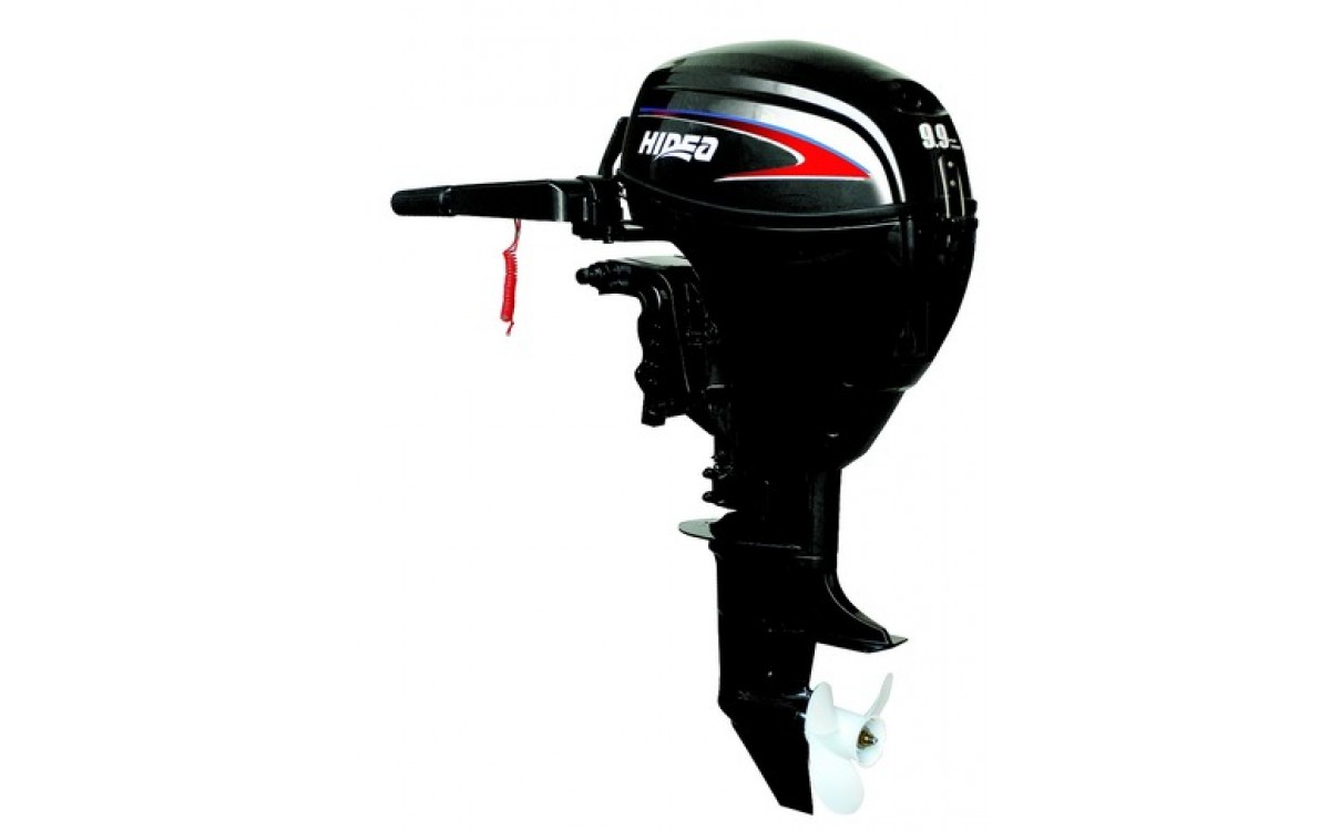 Лодочный мотор HIDEA HDF9.9HS в Электростали