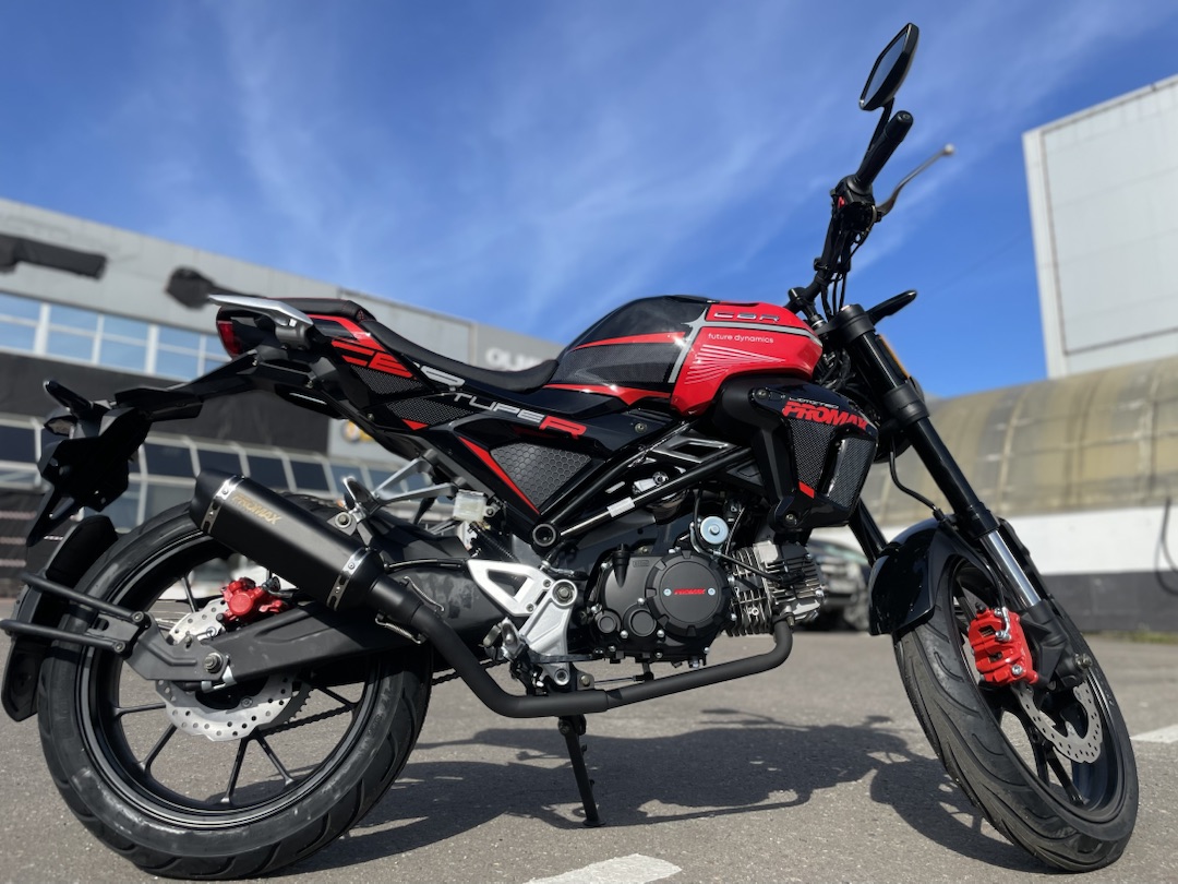Мопед PROMAX CB150R (49) в Электростали