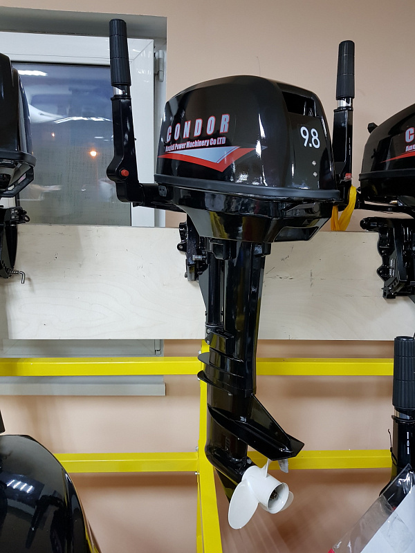 Лодочный мотор Condor T9,8HS в Электростали