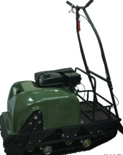 Мотобуксировщик PAXUS 500 AVANT MINI (1200 мм.), 9 л.с. HONDA в Электростали