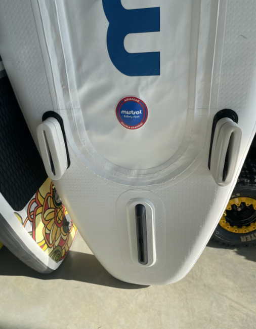 SUP ДОСКА-КАЯК 2 В 1 RAIDEX MISTRAL 10.6’ (320СМ) N 14 в Электростали