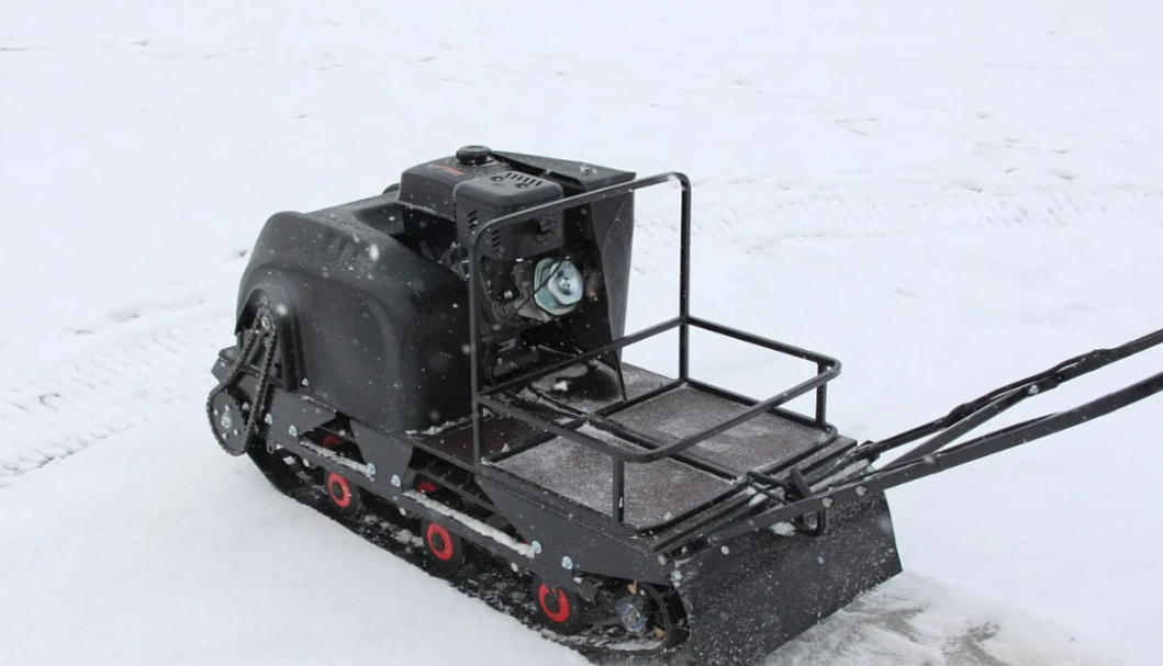 Мотобуксировщик PAXUS 550 13 л.с. HONDA в Электростали