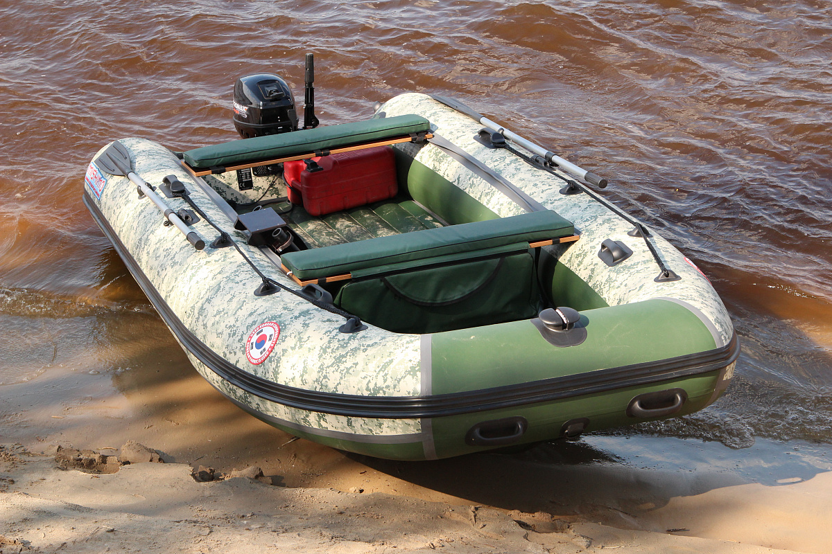 Лодка MISHIMO PRO 400 в Электростали