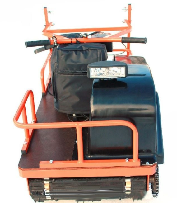 Мотобуксировщик ЧИНУК MINI 7 л.с. в Электростали