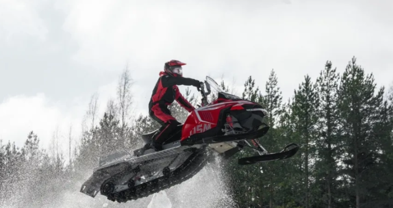 Снегоход OSM SM1000 в Электростали