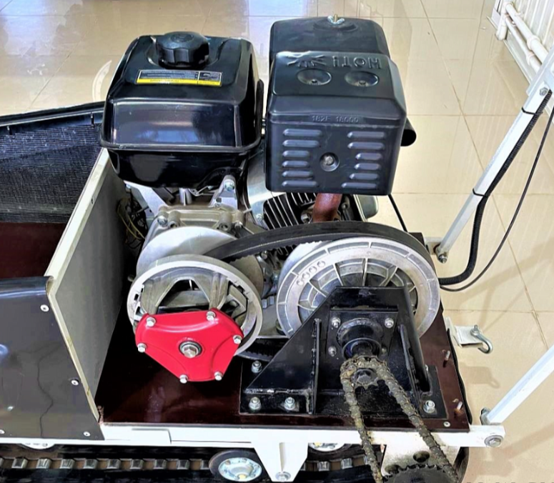 Мотобуксировщик ЕНОТ М 15 Л.С. в Электростали