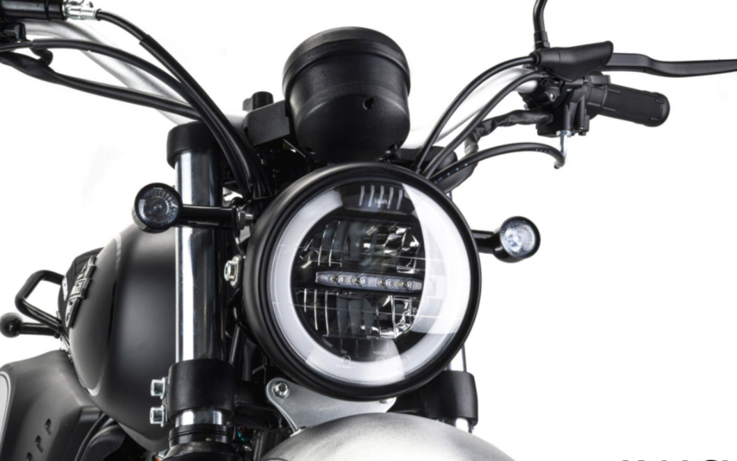 Мотоцикл MOTOLAND (МОТОЛЕНД) LEGEND (XL250-A) (172FMM-5/PR250) в Электростали