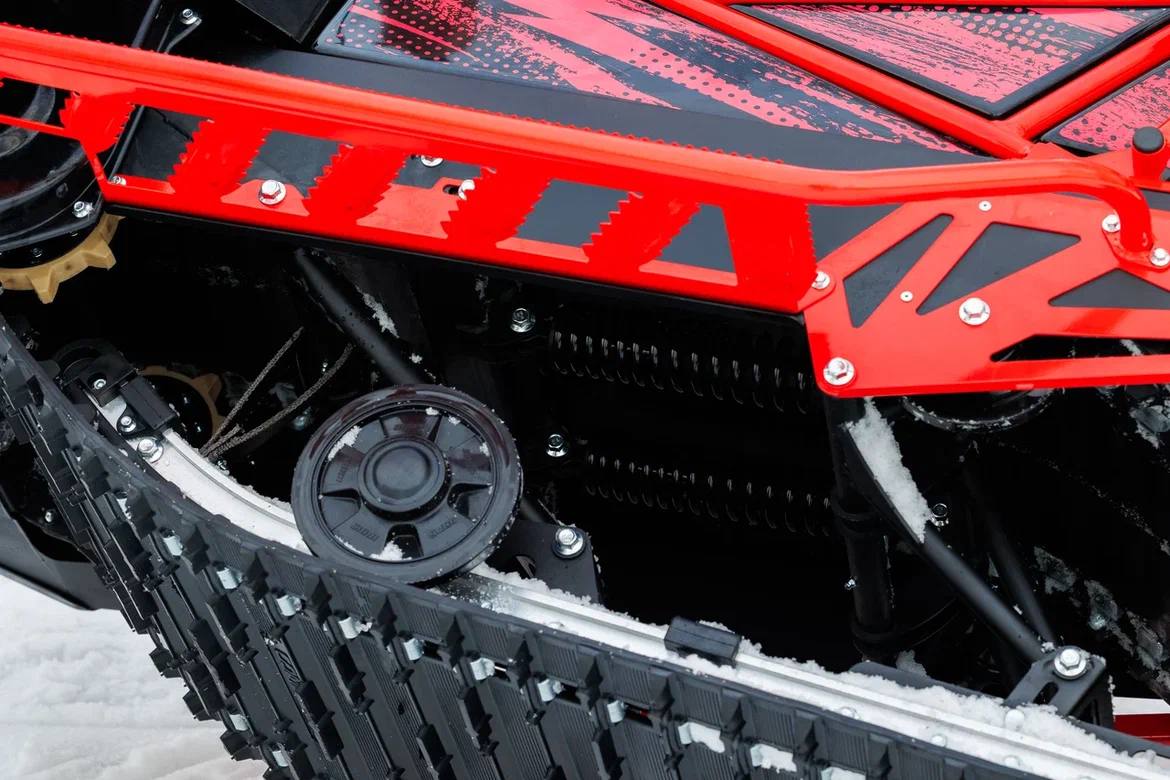 Снегоход IRBIS TUNGUS 400 25/26 в Электростали