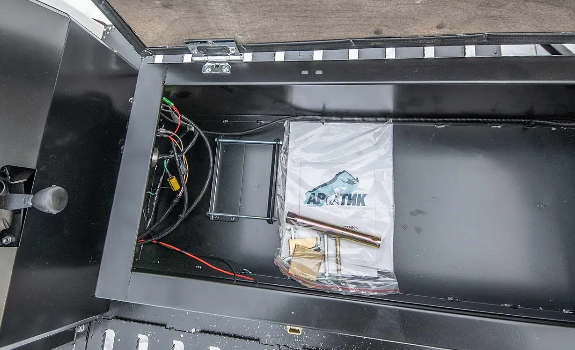 Снегоход БТС АРТИК 4Т 20 л.с. э/зап, реверс, тормоз в Электростали