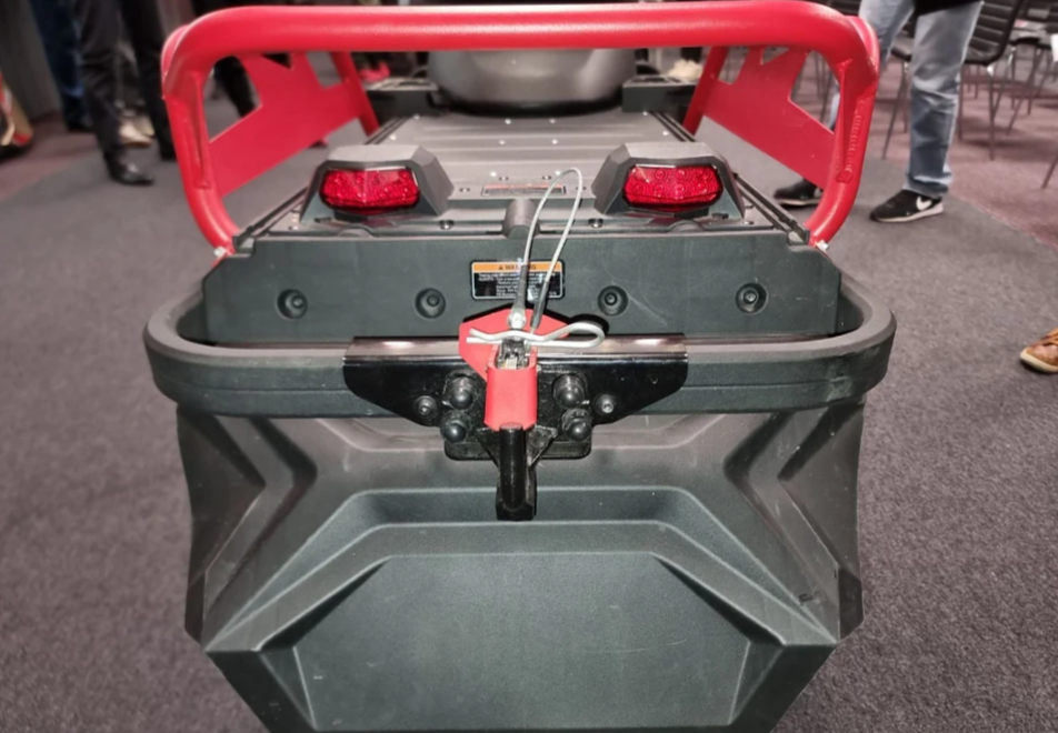 Снегоход AODES Siberiacross 1000 WT 508mm LCD 6.8 в Электростали