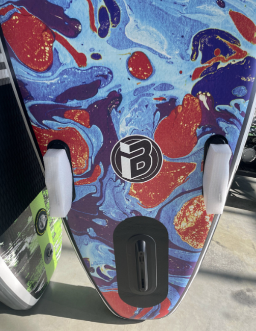 SUP (САП) ДОСКА RAIDEX I BOARD 11’ (332СМ) N 35 в Электростали