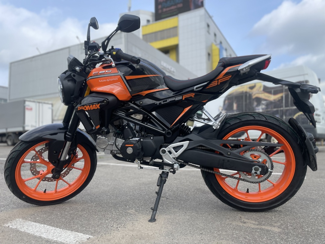 Мопед PROMAX CB150R (49) в Электростали