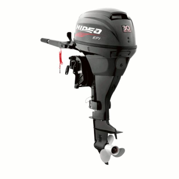 Лодочный мотор HIDEA HDEF30HES EFI в Электростали