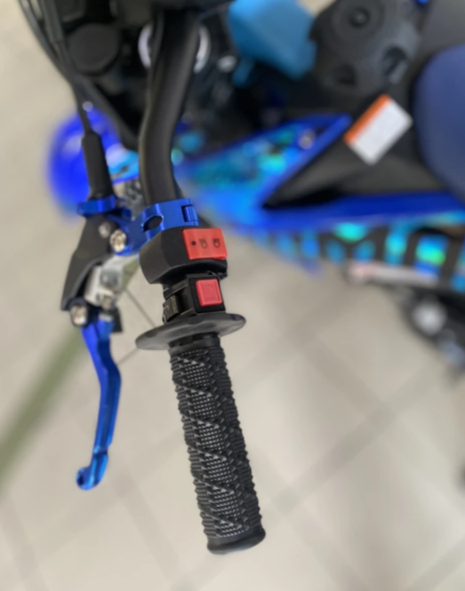 Кроссовый мотоцикл PROMAX DAIKON CB330 в Электростали