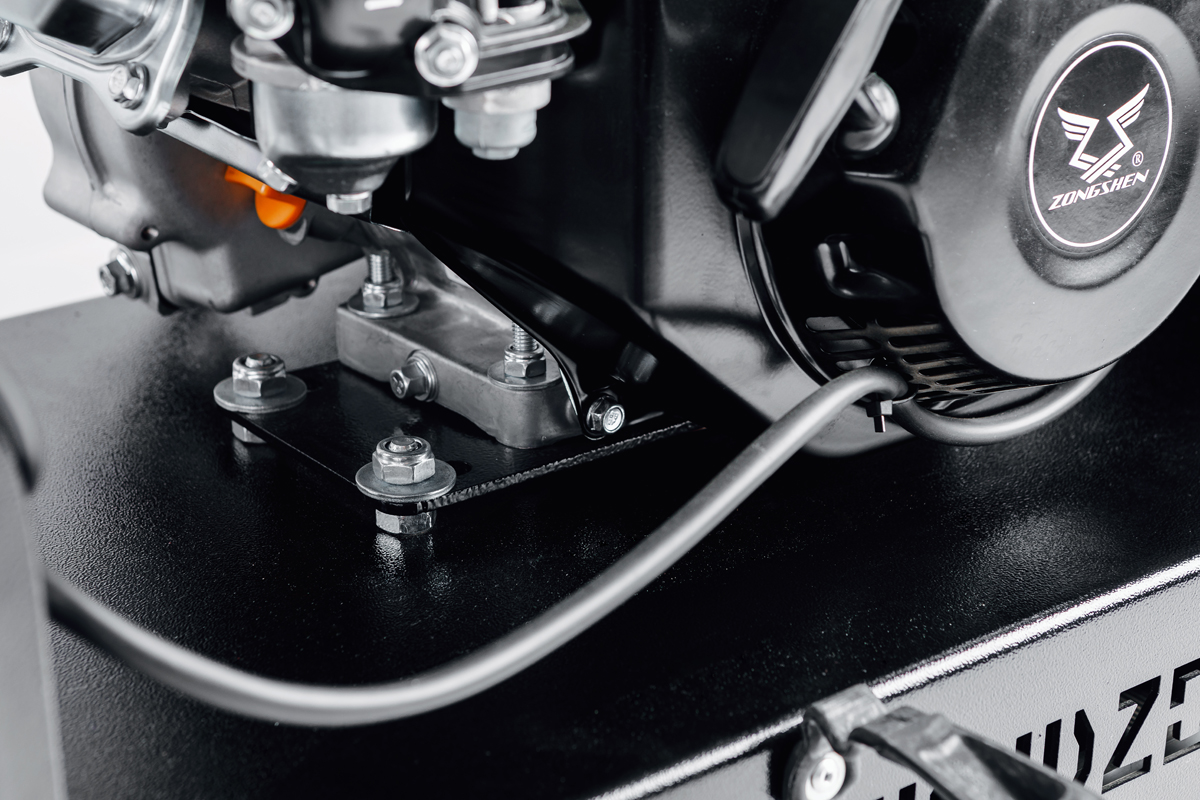 МОТОБУКСИРОВЩИК IKUDZO 1100/380 К8 в Электростали