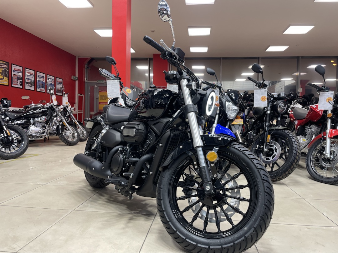 Мотоцикл Benda Funrider 125 в Электростали