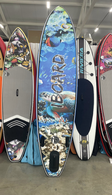 SUP (САП) ДОСКА RAIDEX I BOARD 11’ (332СМ) N 18 в Электростали