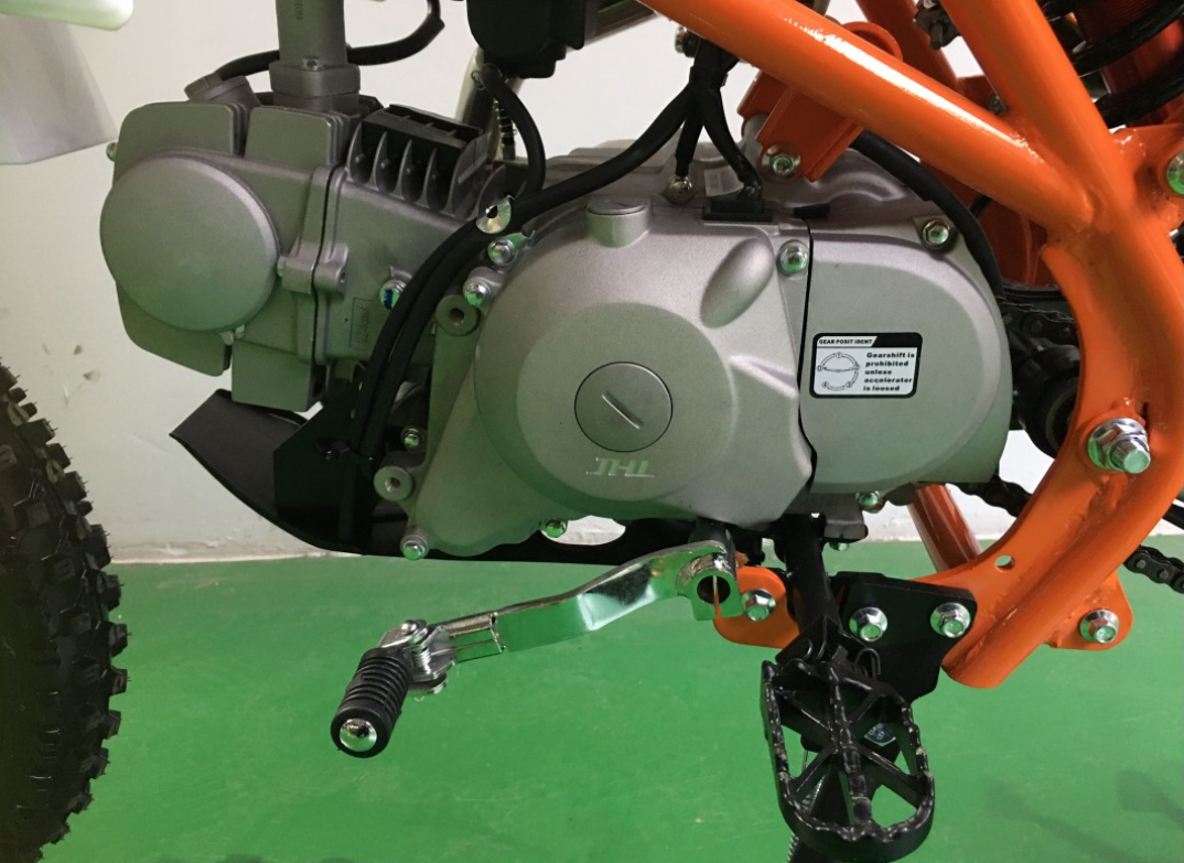 Питбайк JHLMOTO JHL Z125E Pro (ZS154FMI-3) в Электростали