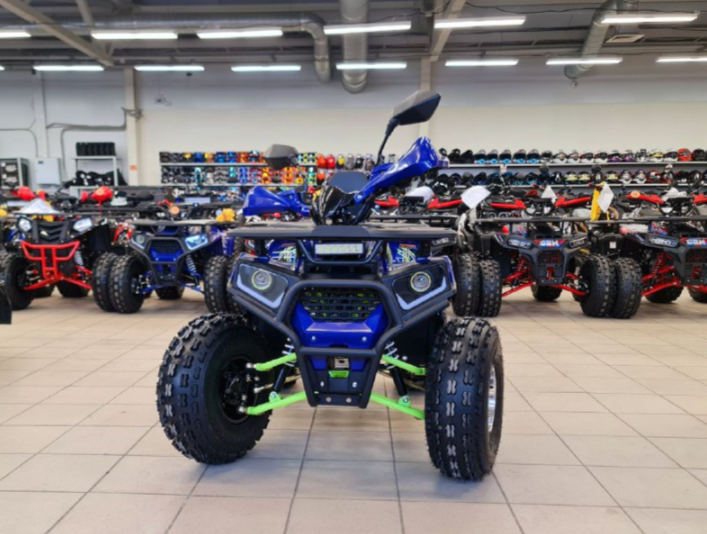 Квадроцикл GBM CROSS HILL 200 NEW PREMIUM в Электростали