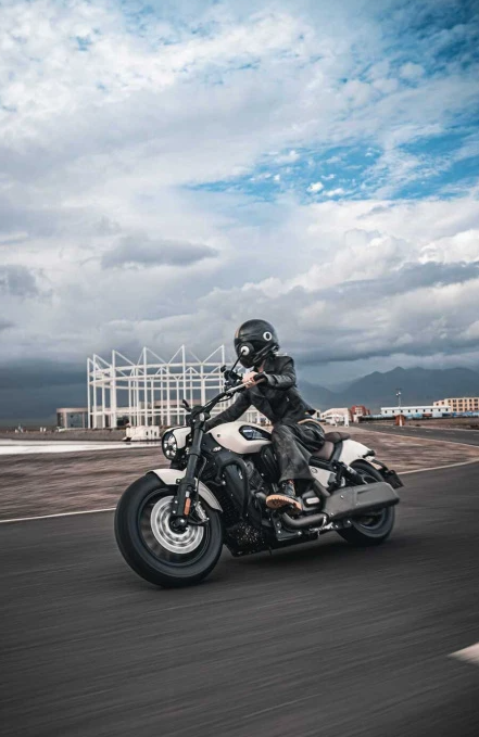 Мотоцикл Benda DarkFlag 500 Commander в Электростали