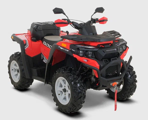 Квадроцикл Русская механика РМ 800 Т серии «Шёлковый путь» в Электростали