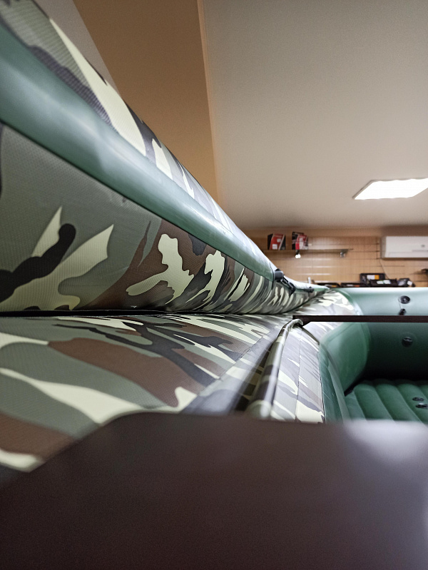 Лодка MISHIMO FAMILY LITE DF 390 в Электростали