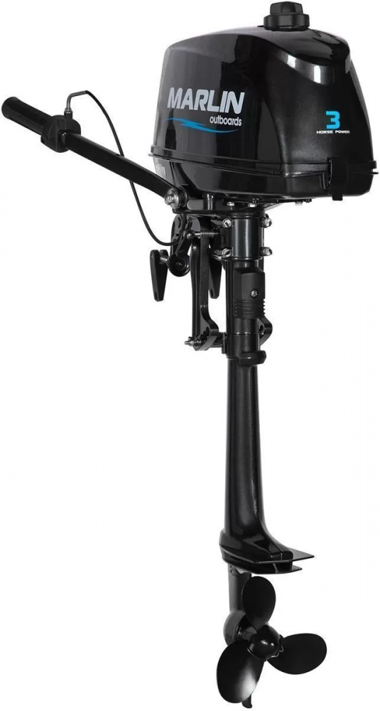 Лодочный мотор MARLIN MP 3 AMHS в Электростали