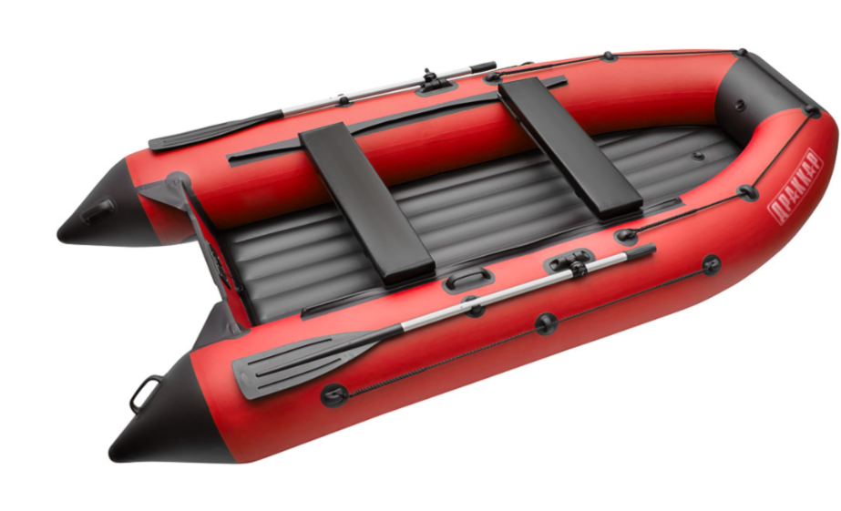 ЛОДКА ДРАККАР 3400 НДНД CLASSIC (БЕЗКИЛЬ) в Электростали