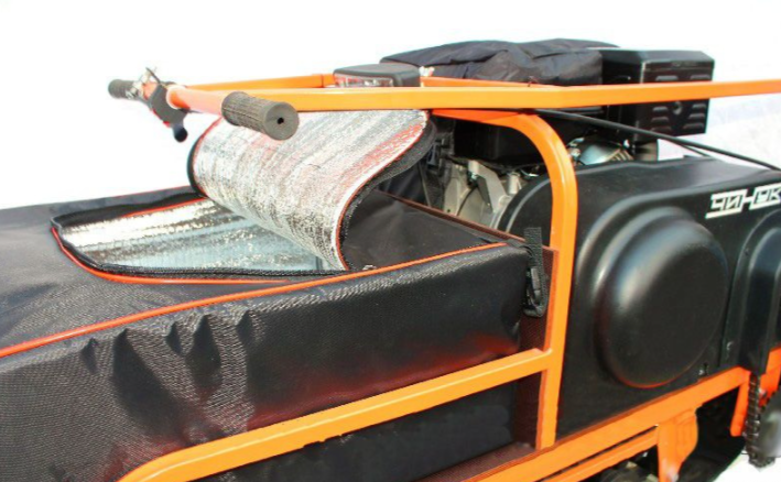 Мотобуксировщик ЧИНУК 9 л.с. в Электростали