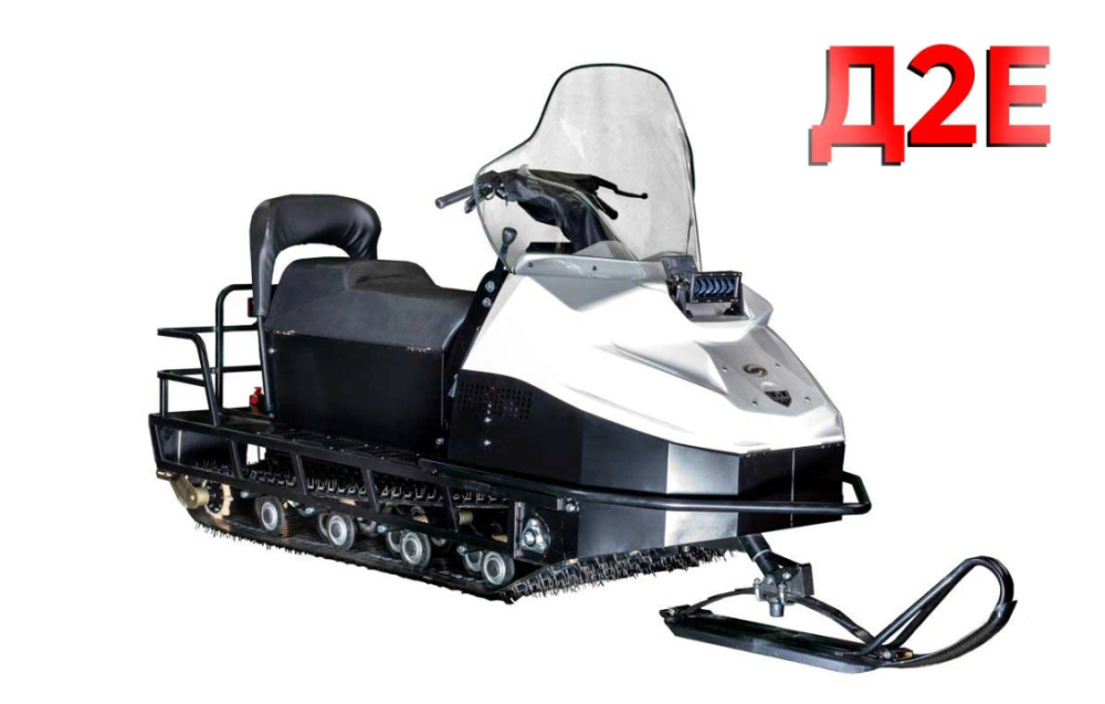 Снегоход ШИХАН Д-2Е LIFAN LF2V80F-A D25 (29 л.с.) с Э/ЗАП. в Электростали